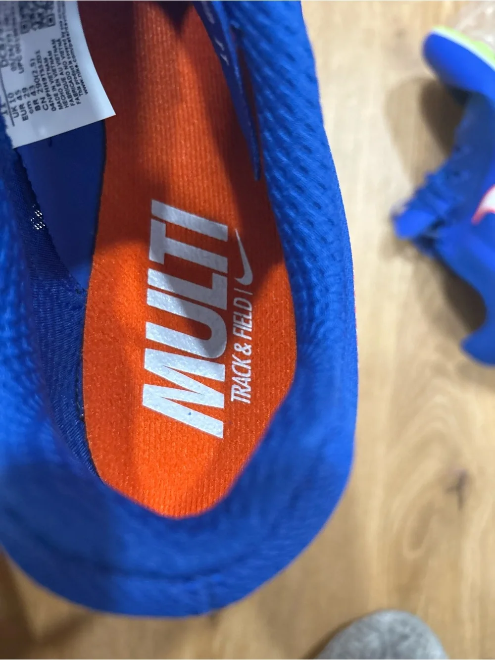 Nike Men Multi Track & Field Shoes